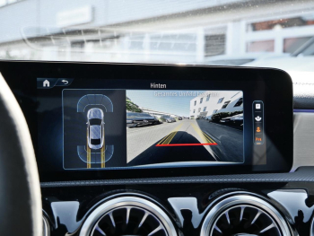 Mercedes-Benz CLA 45 S AMG 4M+ Coupé Night Distronic Panorama