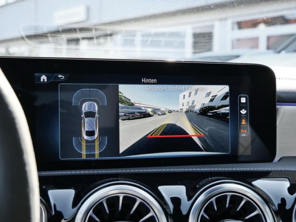 Mercedes-Benz CLA 45 S AMG 4M+ Coupé Night Distronic Panorama