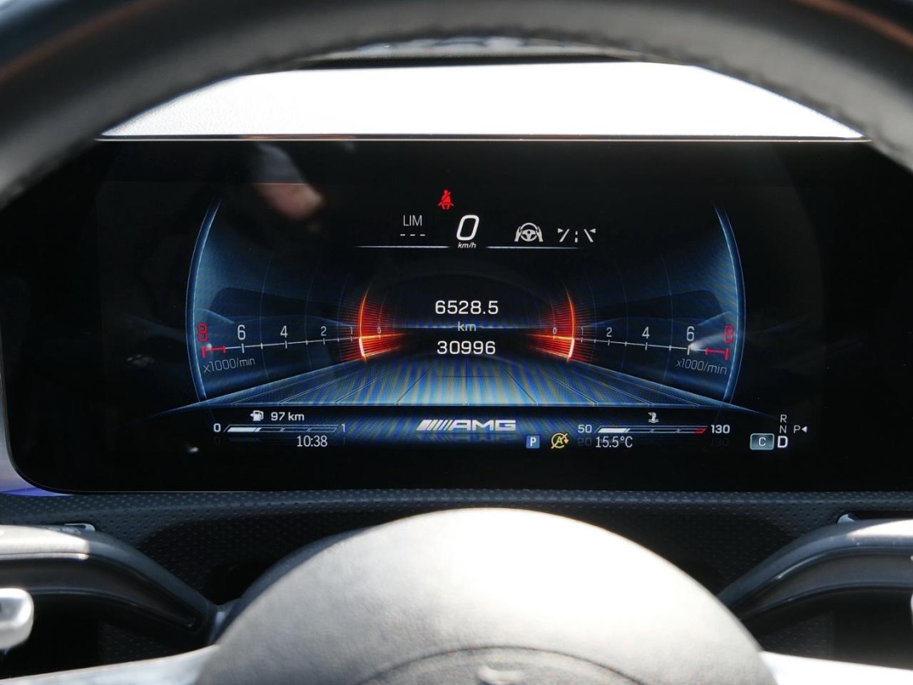 Mercedes-Benz CLA 45 S AMG 4M+ Coupé Night Distronic Panorama