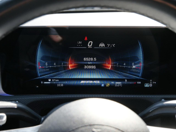 Mercedes-Benz CLA 45 S AMG 4M+ Coupé Night Distronic Panorama