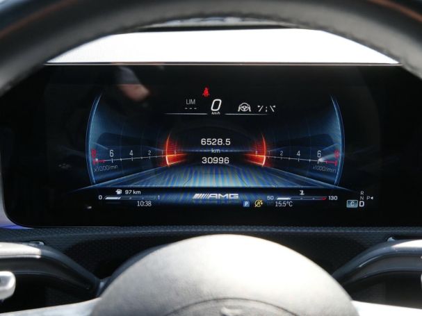 Mercedes-Benz CLA 45 S AMG 4M+ Coupé Night Distronic Panorama