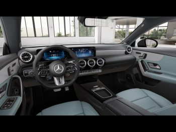 Mercedes-Benz CLA 45 S AMG 4M+ Coupé Night Distronic Panorama