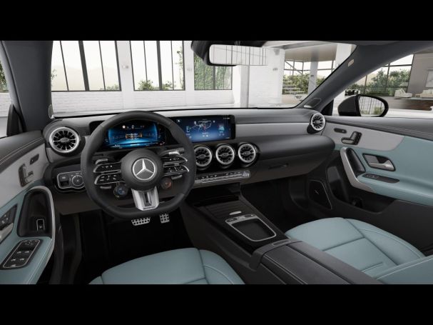 Mercedes-Benz CLA 45 S AMG 4M+ Coupé Night Panorama Distronic