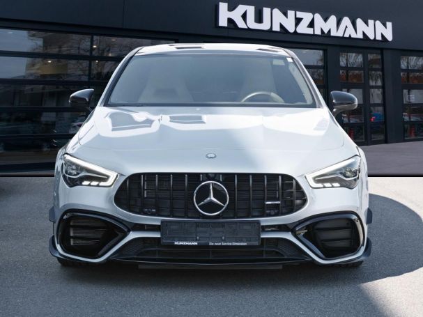 Mercedes-Benz CLA 45 S AMG 4M+ Coupé Night Distronic Panorama