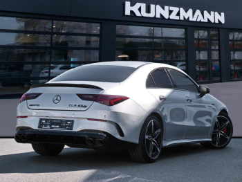 Mercedes-Benz CLA 45 S AMG 4M+ Coupé Night Panorama NP 94.920