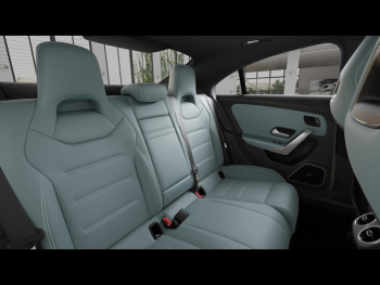 Mercedes-Benz CLA 45 S AMG 4M+ Coupé Night Panorama Distronic