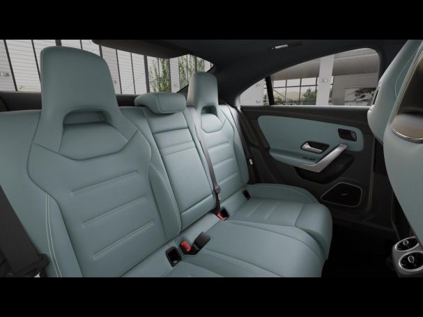 Mercedes-Benz CLA 45 S AMG 4M+ Coupé Night Distronic Panorama