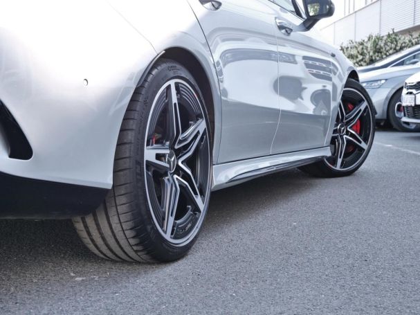 Mercedes-Benz CLA 45 S AMG 4M+ Coupé Night Distronic Panorama