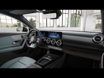 Mercedes-Benz CLA 45 S AMG 4M+ Coupé Night Distronic Panorama