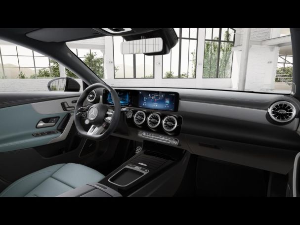 Mercedes-Benz CLA 45 S AMG 4M+ Coupé Night Distronic Panorama