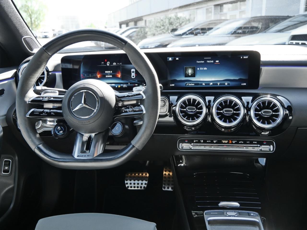 Mercedes-Benz CLA 45 S AMG 4M+ Coupé Night Distronic Panorama