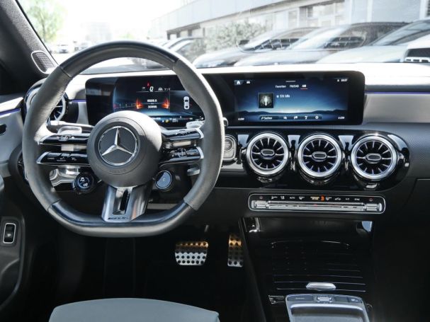 Mercedes-Benz CLA 45 S AMG 4M+ Coupé Night Distronic Panorama