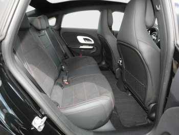 Mercedes-Benz CLA 250+ mit EQ Technologie AMG Panorama Kamera