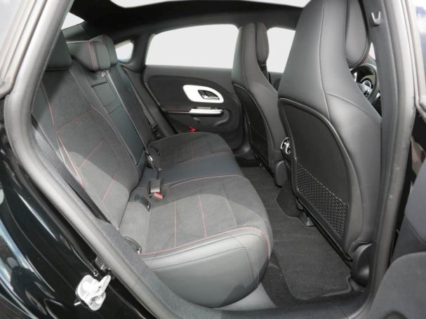 Mercedes-Benz CLA 250+ mit EQ Technologie AMG Panorama Kamera