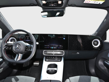 Mercedes-Benz CLA 250+ mit EQ Technologie AMG Panorama Kamera