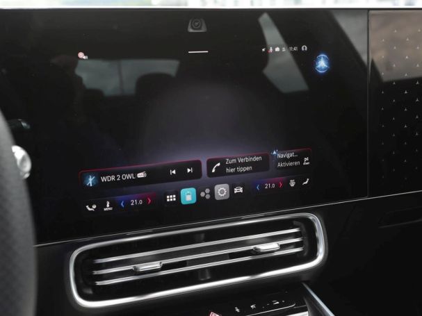 Mercedes-Benz CLA 250+ mit EQ Technologie AMG Panorama Kamera