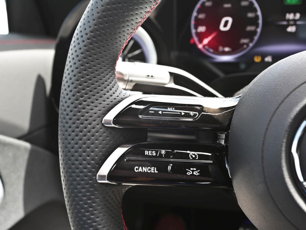 Mercedes-Benz CLA 250+ mit EQ Technologie AMG Panorama Kamera