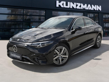 Mercedes-Benz CLA 250+ mit EQ Technologie AMG Panorama Kamera