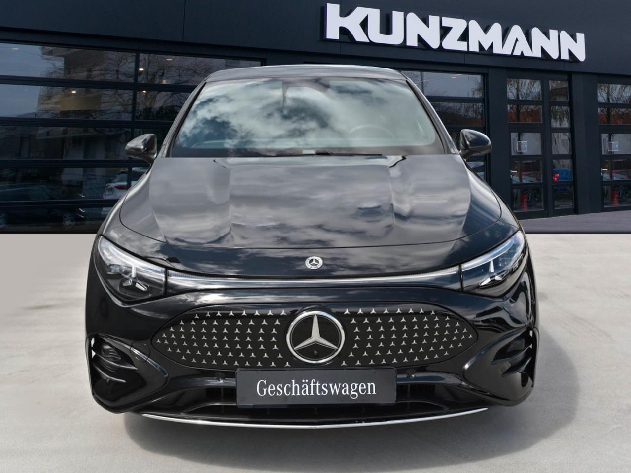 Mercedes-Benz CLA 250+ mit EQ Technologie AMG Panorama Kamera