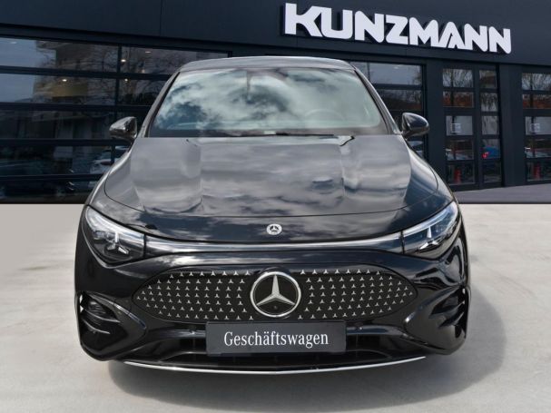 Mercedes-Benz CLA 250+ mit EQ Technologie AMG Panorama Kamera