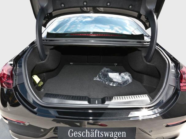 Mercedes-Benz CLA 250+ mit EQ Technologie AMG Panorama Kamera