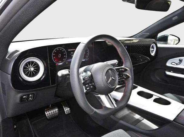 Mercedes-Benz CLA 250+ mit EQ Technologie AMG Panorama Kamera