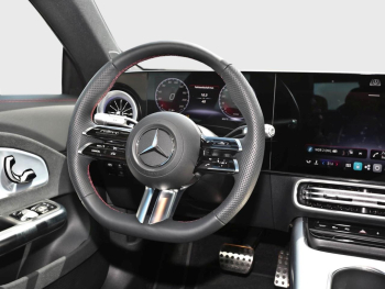 Mercedes-Benz CLA 250+ mit EQ Technologie AMG Panorama Kamera