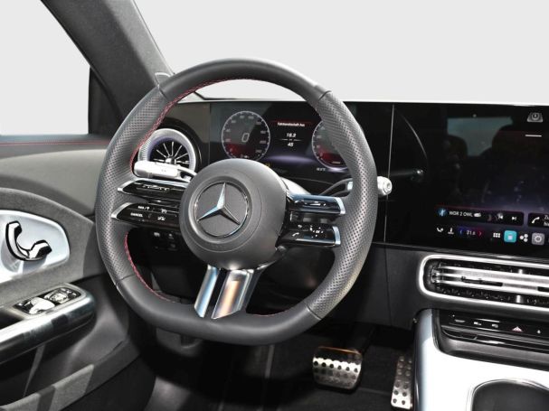 Mercedes-Benz CLA 250+ mit EQ Technologie AMG Panorama Kamera