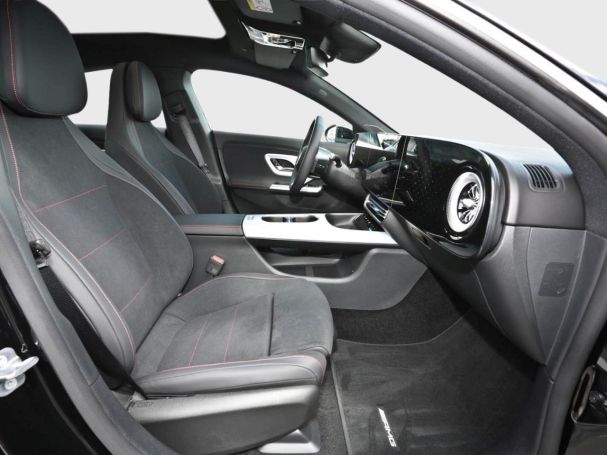 Mercedes-Benz CLA 250+ mit EQ Technologie AMG Panorama Kamera