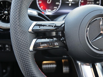 Mercedes-Benz CLA 250+ mit EQ Technologie AMG Night Panorama