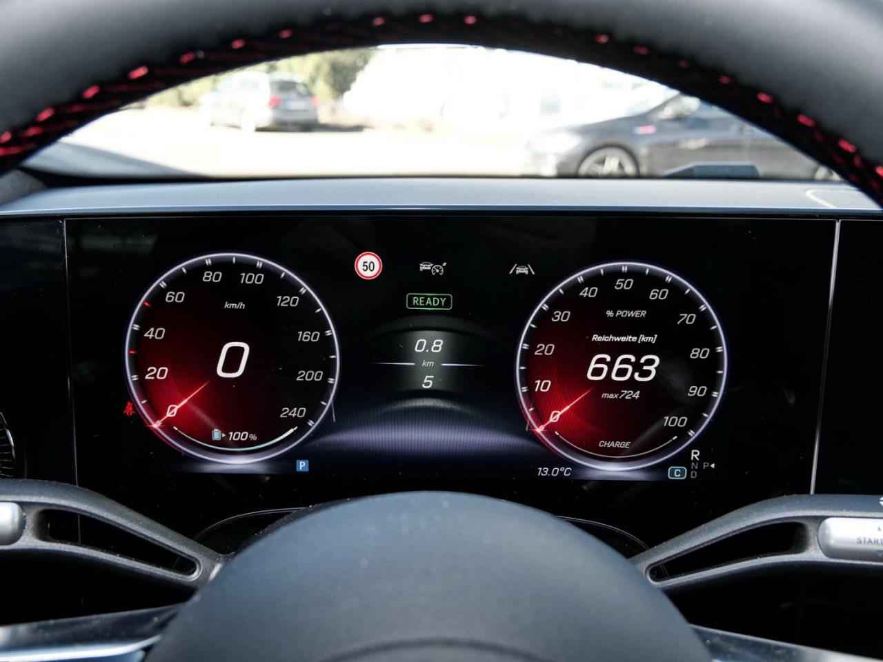 Mercedes-Benz CLA 250+ mit EQ Technologie AMG Night Panorama