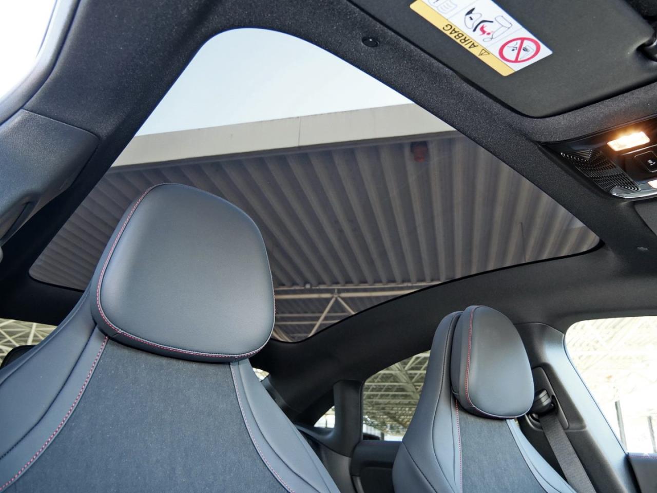 Mercedes-Benz CLA 250+ mit EQ Technologie AMG Night Panorama