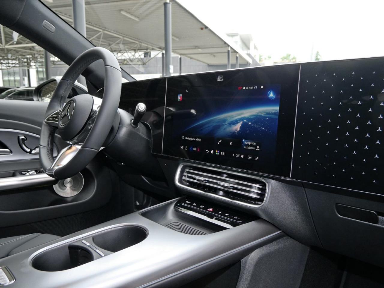 Mercedes-Benz CLA 250+ mit EQ Technologie Progressive Night