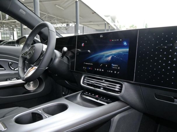 Mercedes-Benz CLA 250+ mit EQ Technologie Progressive Night