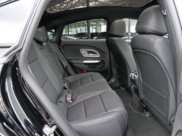 Mercedes-Benz CLA 250+ mit EQ Technologie Progressive Night