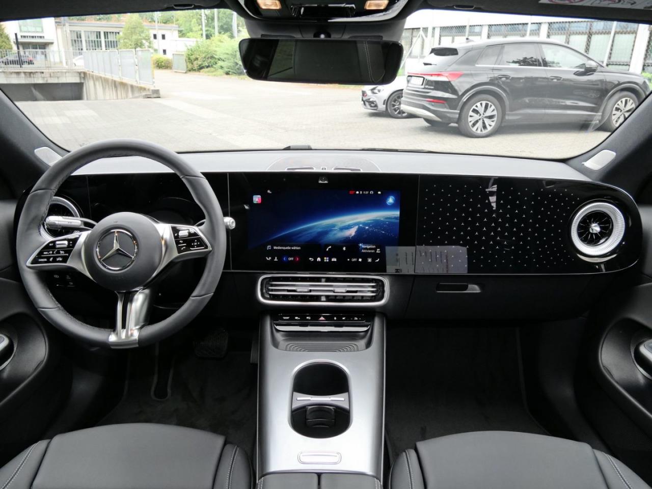 Mercedes-Benz CLA 250+ mit EQ Technologie Progressive Night