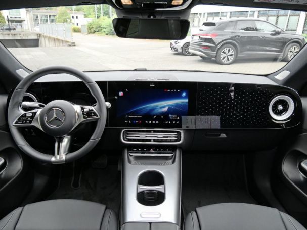 Mercedes-Benz CLA 250+ mit EQ Technologie Progressive Night