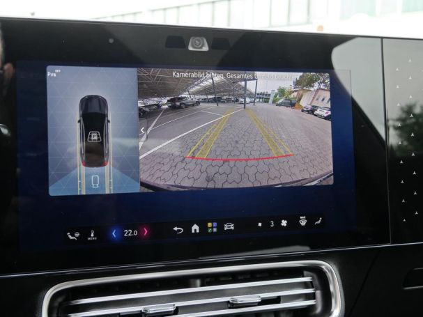 Mercedes-Benz CLA 250+ mit EQ Technologie Progressive Night