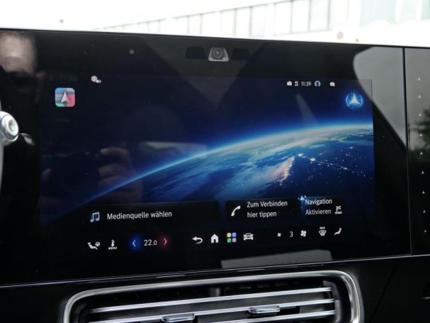 Mercedes-Benz CLA 250+ mit EQ Technologie Progressive Night