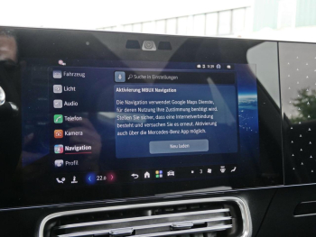 Mercedes-Benz CLA 250+ mit EQ Technologie Progressive Night