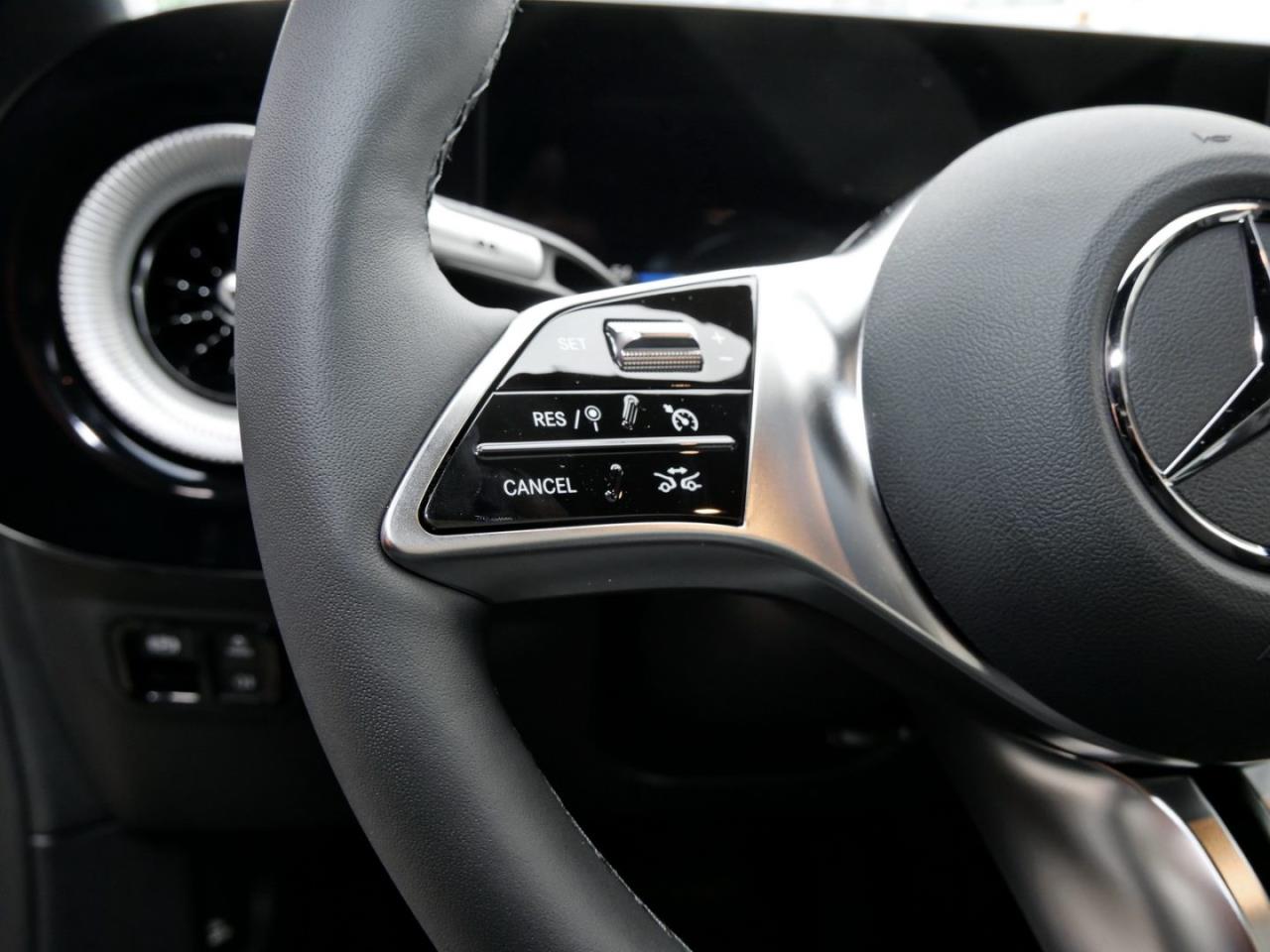 Mercedes-Benz CLA 250+ mit EQ Technologie Progressive Night
