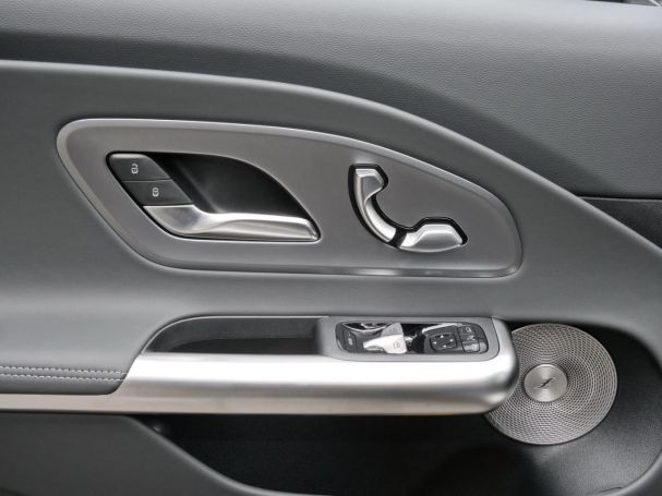Mercedes-Benz CLA 250+ mit EQ Technologie Progressive Night