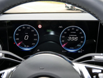 Mercedes-Benz CLA 250+ mit EQ Technologie Progressive Night