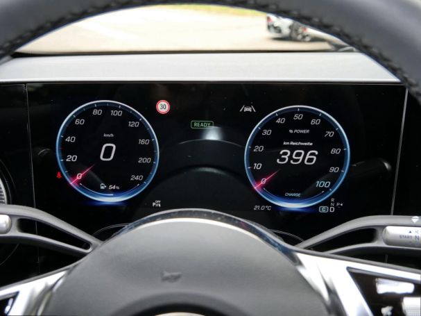 Mercedes-Benz CLA 250+ mit EQ Technologie Progressive Night
