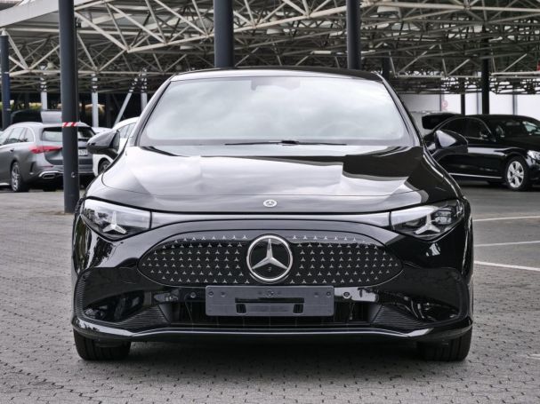 Mercedes-Benz CLA 250+ mit EQ Technologie Progressive Night