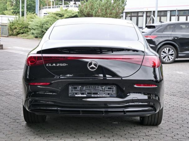 Mercedes-Benz CLA 250+ mit EQ Technologie Progressive Night