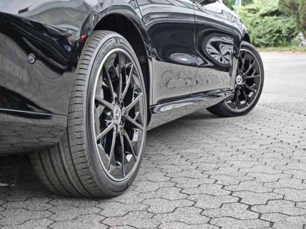 Mercedes-Benz CLA 250+ mit EQ Technologie Progressive Night