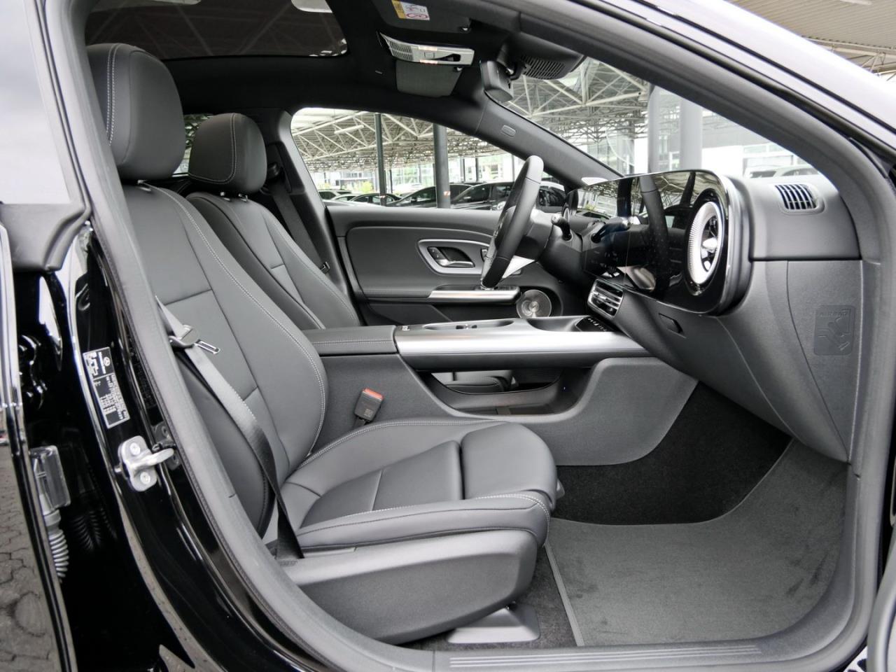 Mercedes-Benz CLA 250+ mit EQ Technologie Progressive Night