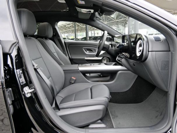 Mercedes-Benz CLA 250+ mit EQ Technologie Progressive Night