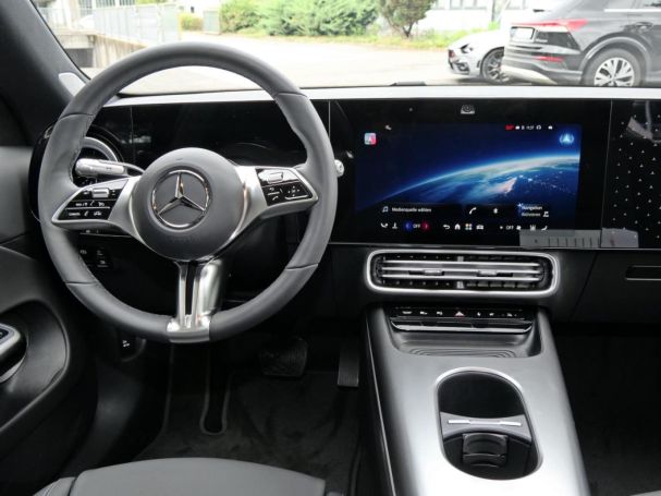 Mercedes-Benz CLA 250+ mit EQ Technologie Progressive Night